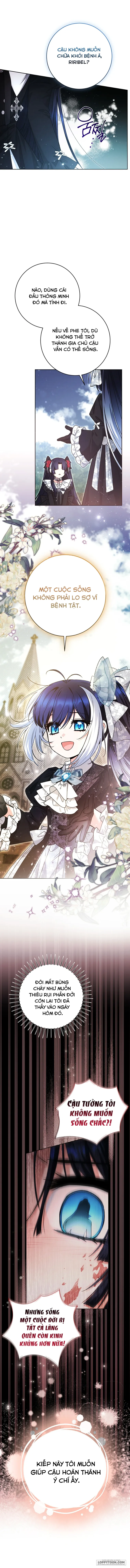 Bé Cá Voi Sát Thủ Phản Diện - Chap 63 - Trang 7