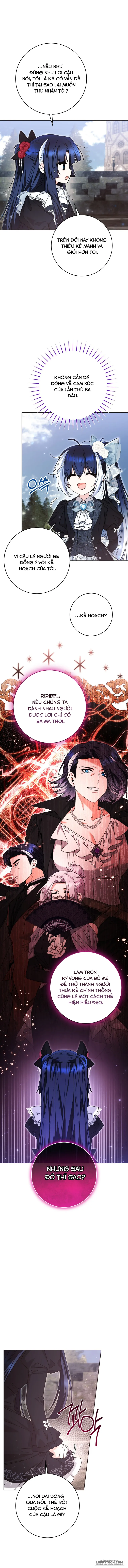 Bé Cá Voi Sát Thủ Phản Diện - Chap 63 - Trang 8