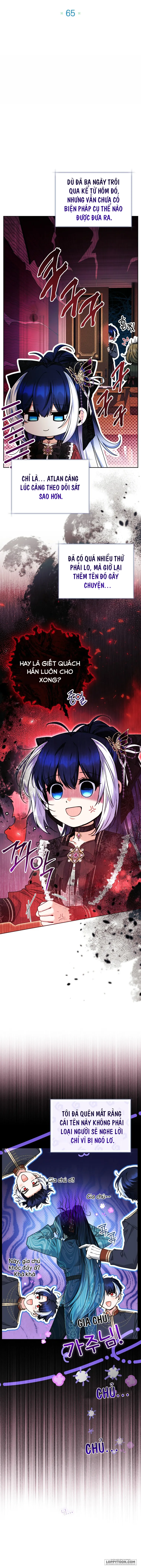 Bé Cá Voi Sát Thủ Phản Diện - Chap 65 - Trang 2