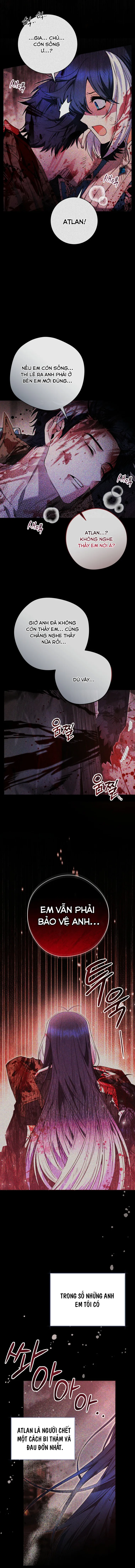 Bé Cá Voi Sát Thủ Phản Diện - Chap 65 - Trang 13