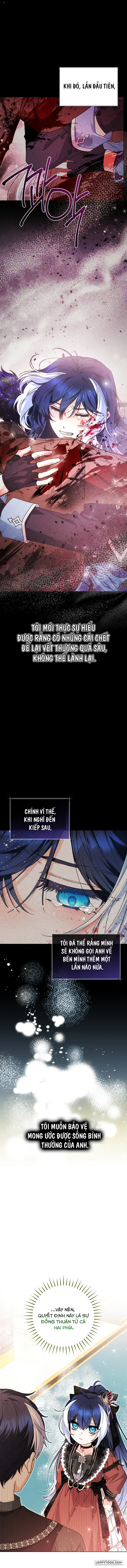 Bé Cá Voi Sát Thủ Phản Diện - Chap 65 - Trang 14