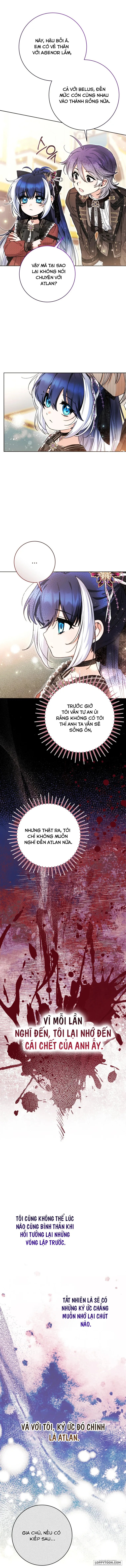 Bé Cá Voi Sát Thủ Phản Diện - Chap 65 - Trang 10