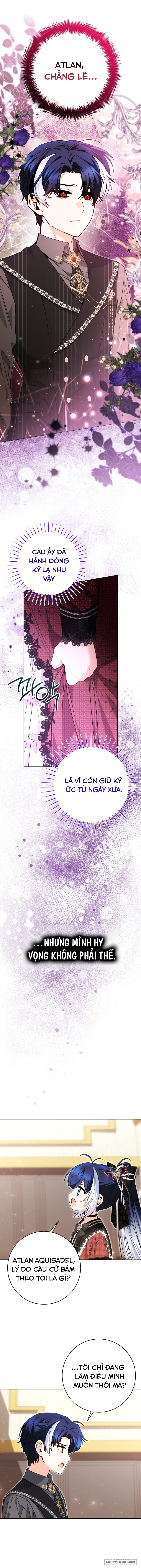 Bé Cá Voi Sát Thủ Phản Diện - Chap 66 - Trang 1
