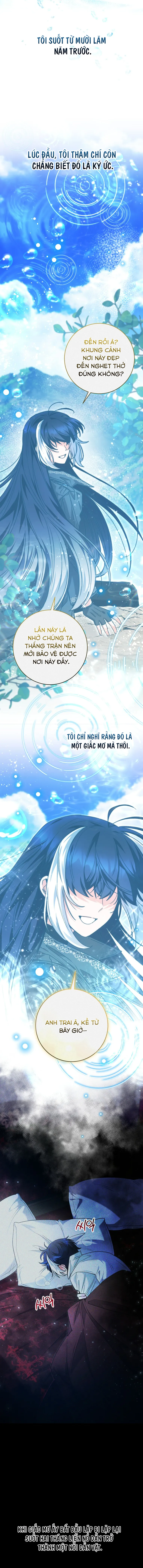 Bé Cá Voi Sát Thủ Phản Diện - Chap 66 - Trang 3