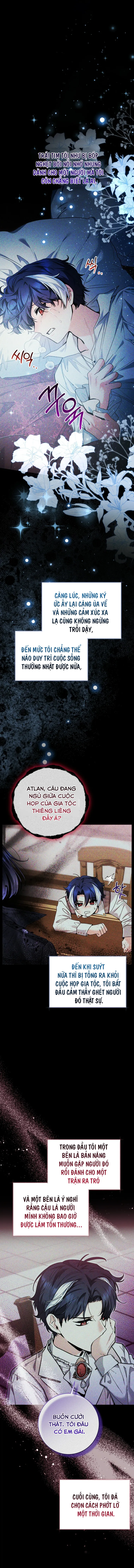 Bé Cá Voi Sát Thủ Phản Diện - Chap 66 - Trang 4