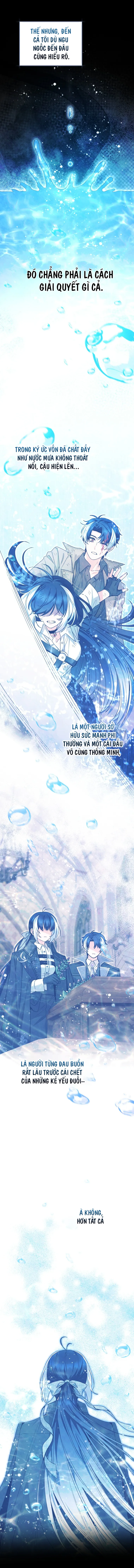 Bé Cá Voi Sát Thủ Phản Diện - Chap 66 - Trang 5
