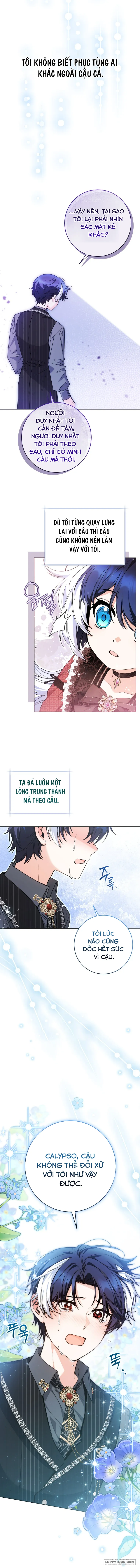 Bé Cá Voi Sát Thủ Phản Diện - Chap 66 - Trang 8