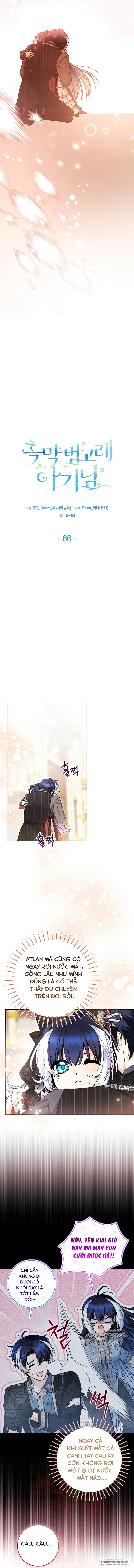 Bé Cá Voi Sát Thủ Phản Diện - Chap 66 - Trang 10