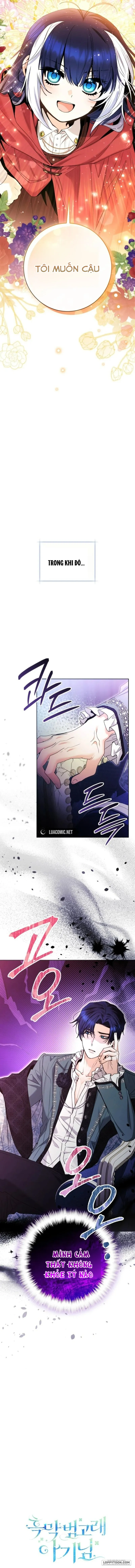 Bé Cá Voi Sát Thủ Phản Diện - Chap 71 - Trang 12