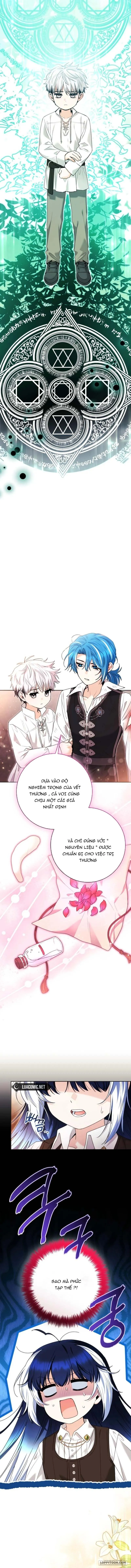 Bé Cá Voi Sát Thủ Phản Diện - Chap 72 - Trang 7