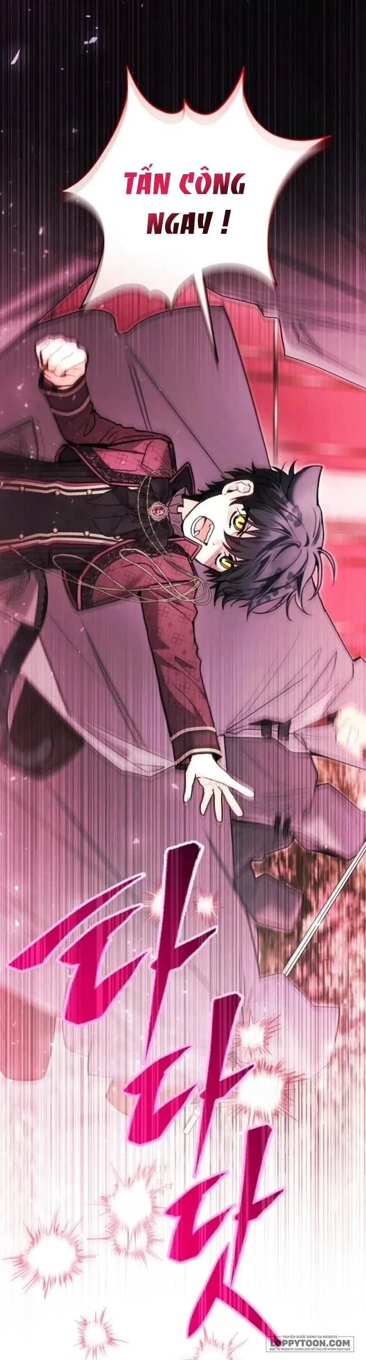 Bé Cá Voi Sát Thủ Phản Diện - Chap 84 - Trang 14