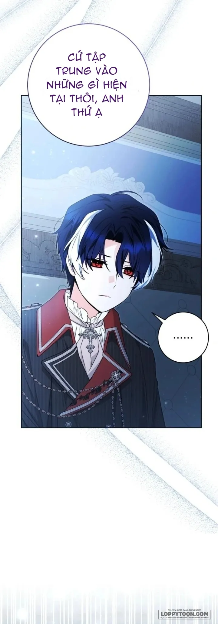 Bé Cá Voi Sát Thủ Phản Diện - Chap 85 - Trang 20