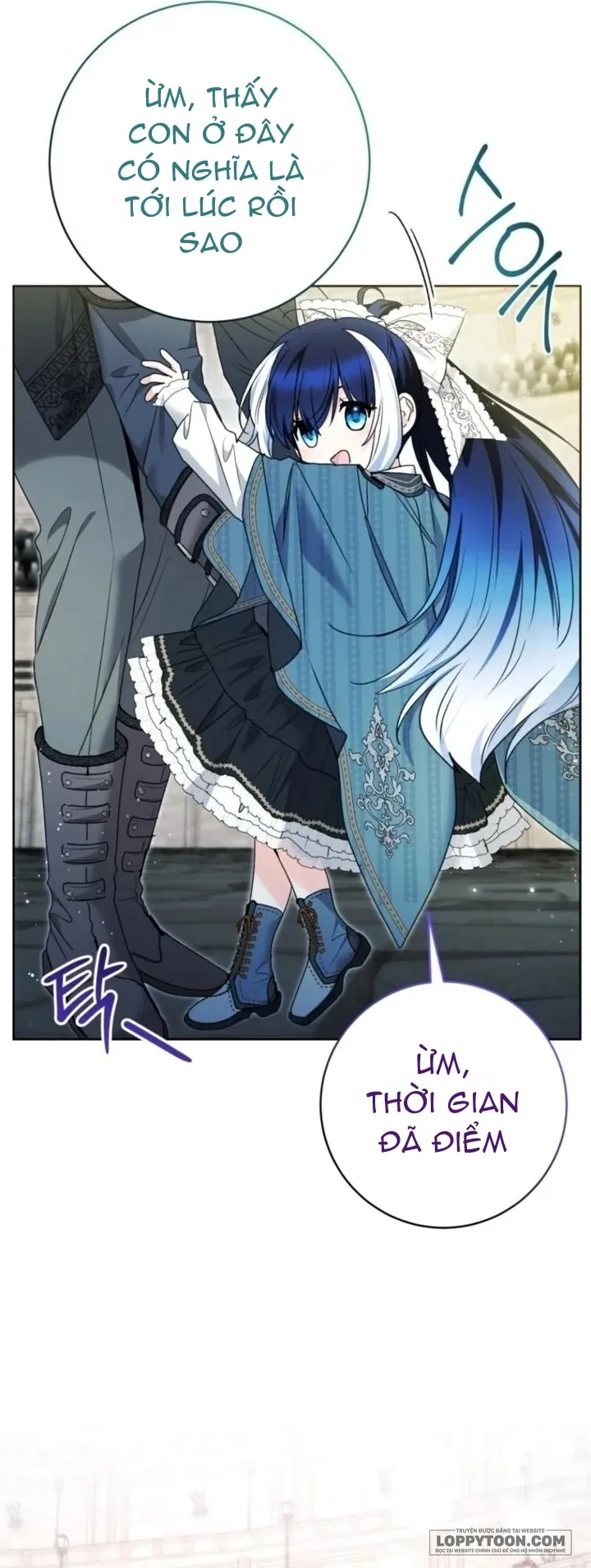 Bé Cá Voi Sát Thủ Phản Diện - Chap 85 - Trang 28