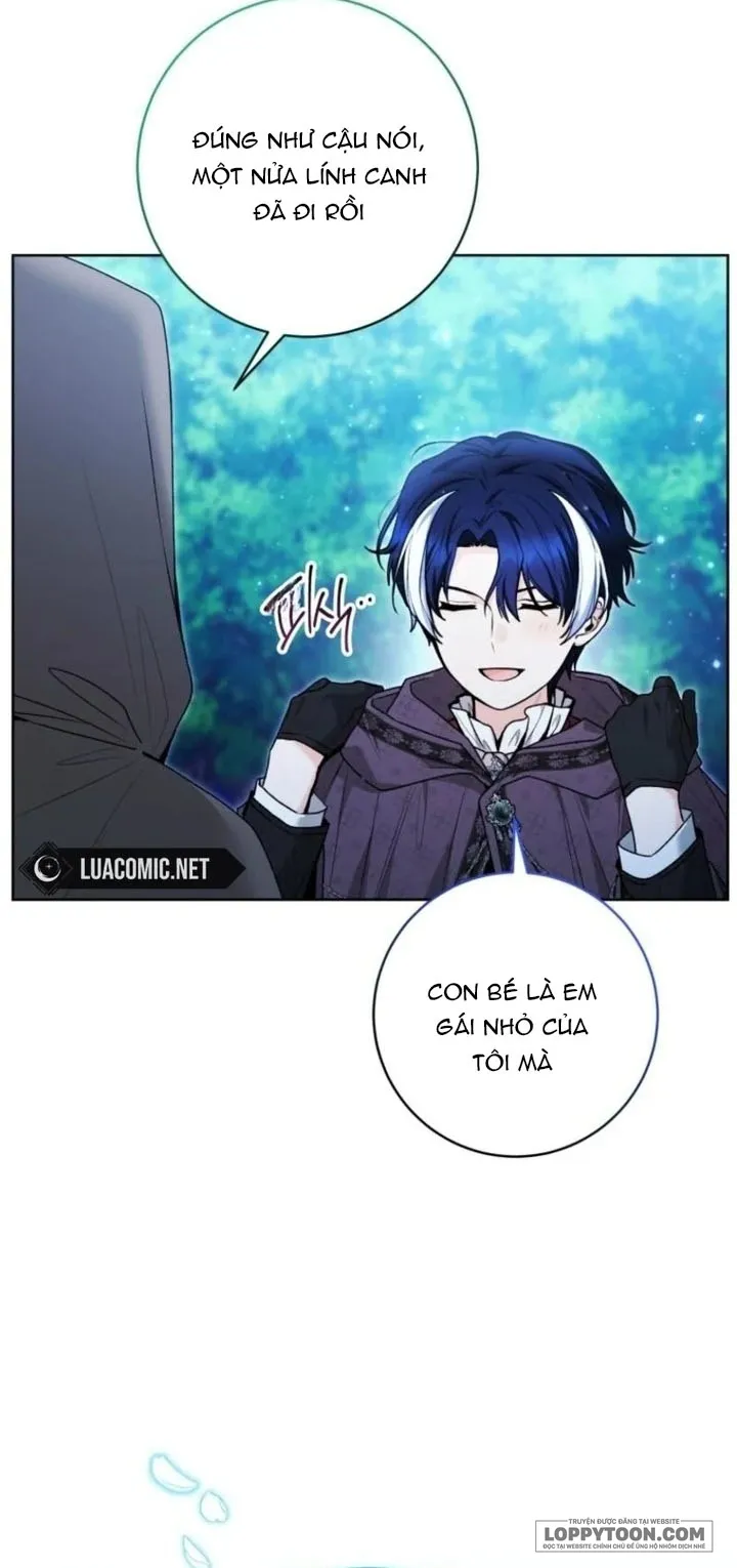 Bé Cá Voi Sát Thủ Phản Diện - Chap 86 - Trang 32