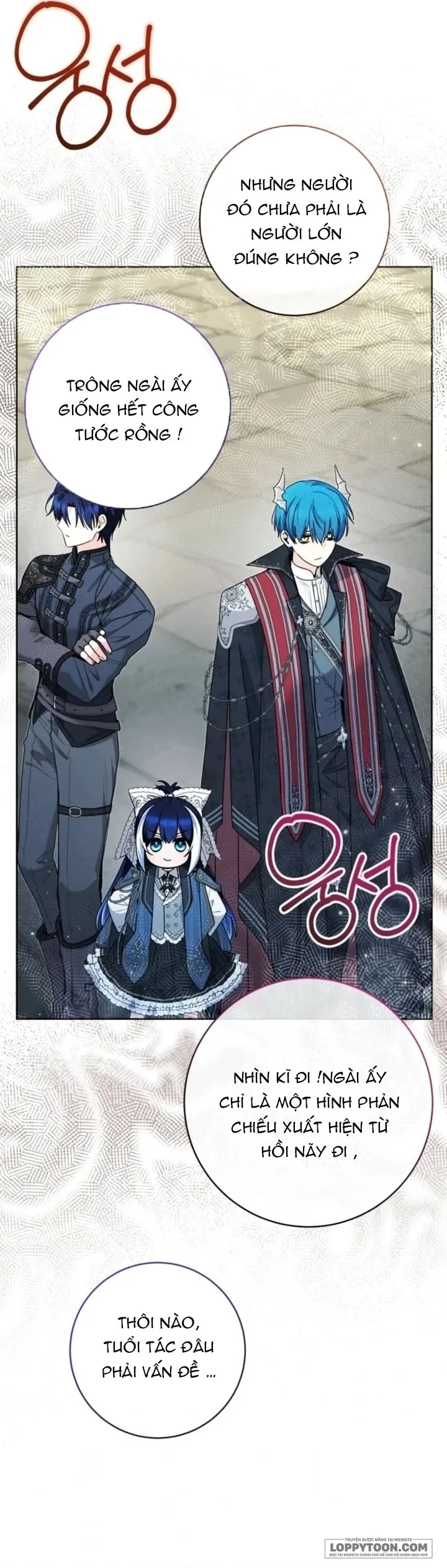 Bé Cá Voi Sát Thủ Phản Diện - Chap 87 - Trang 24