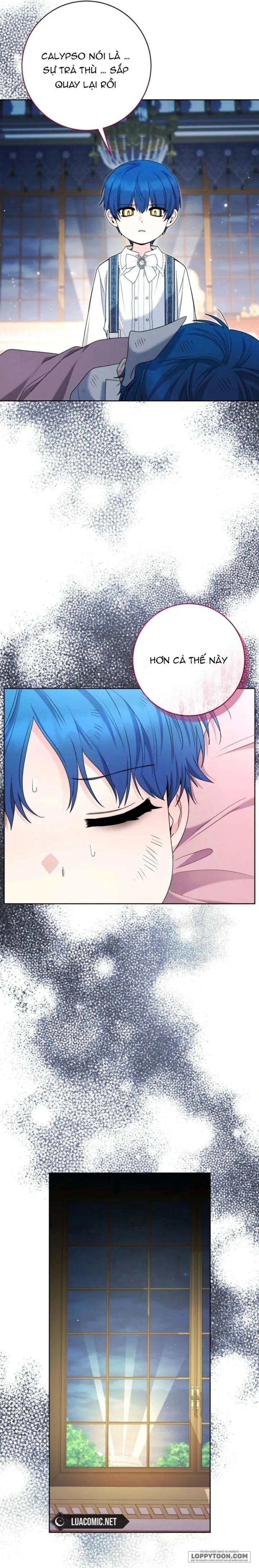 Bé Cá Voi Sát Thủ Phản Diện - Chap 89 - Trang 31