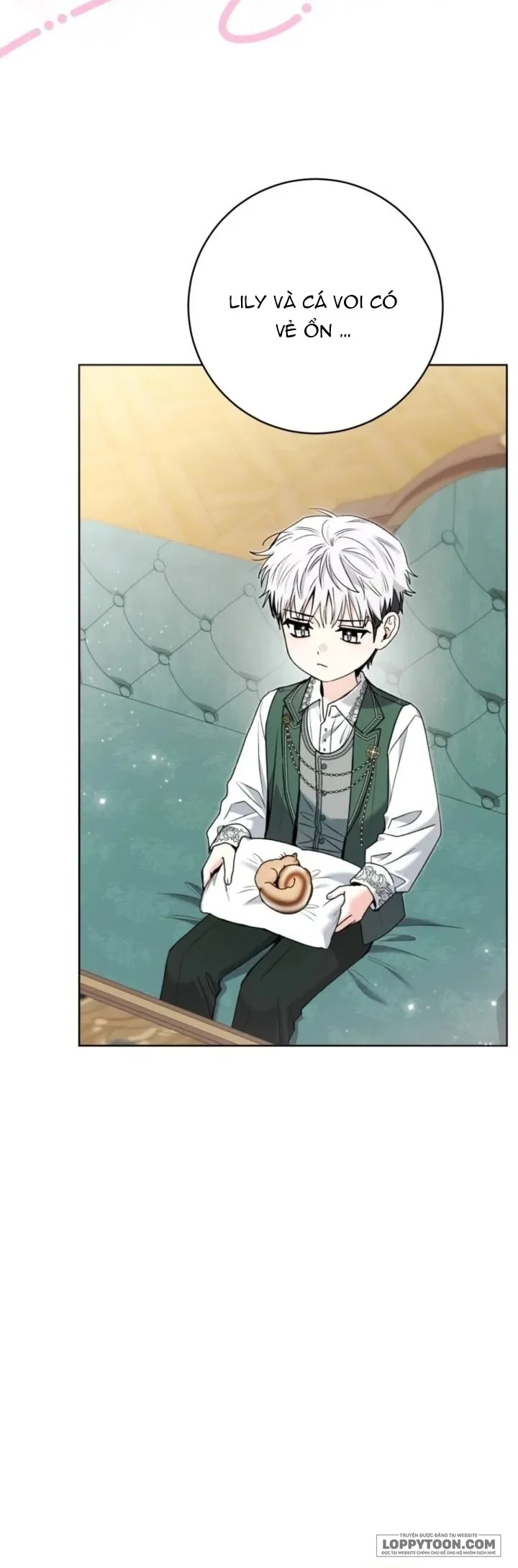 Bé Cá Voi Sát Thủ Phản Diện - Chap 89 - Trang 37