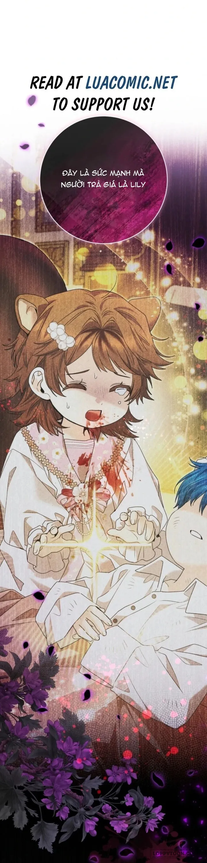 Bé Cá Voi Sát Thủ Phản Diện - Chap 90 - Trang 1