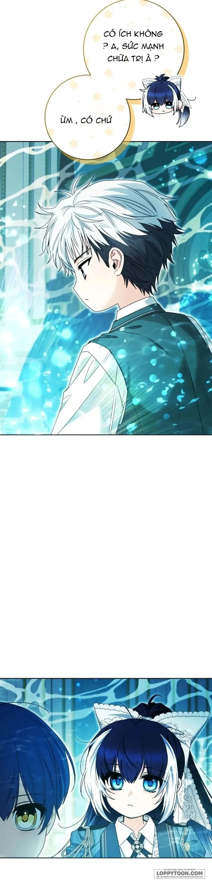 Bé Cá Voi Sát Thủ Phản Diện - Chap 90 - Trang 17