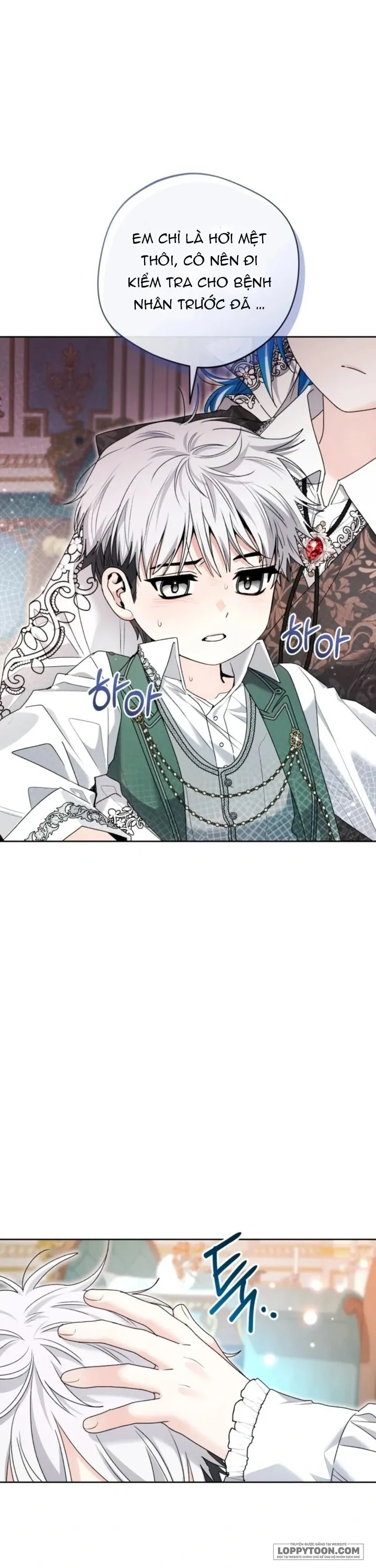 Bé Cá Voi Sát Thủ Phản Diện - Chap 90 - Trang 22