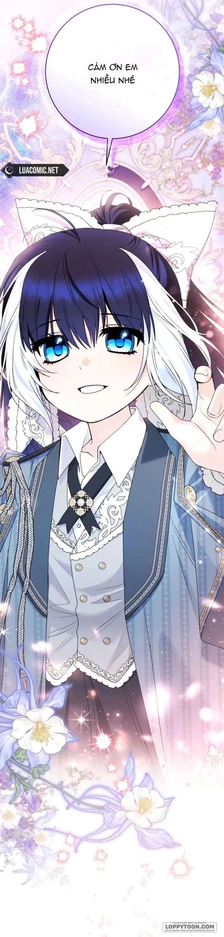 Bé Cá Voi Sát Thủ Phản Diện - Chap 90 - Trang 24