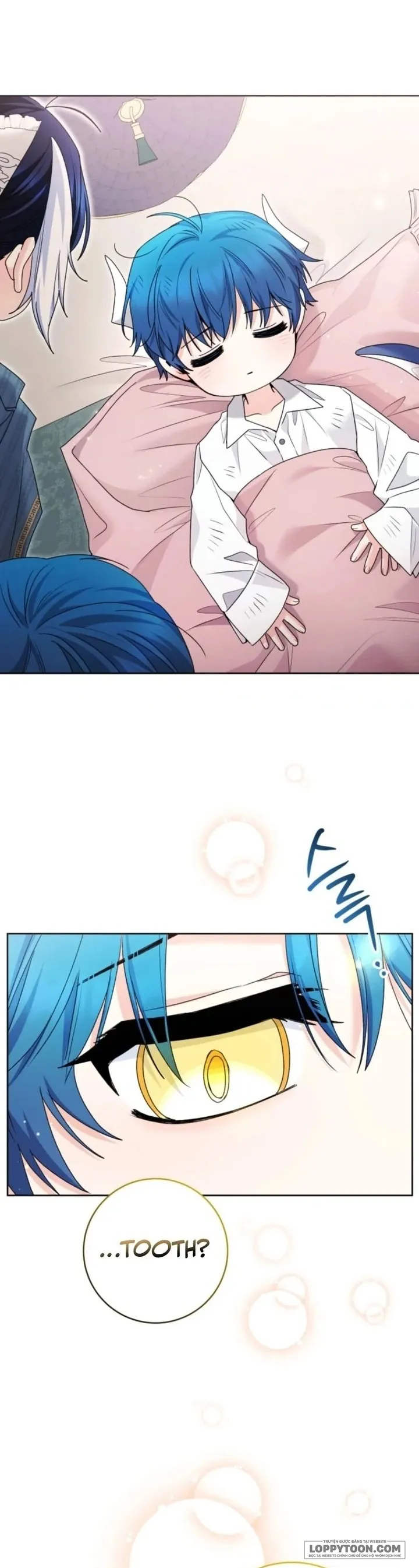 Bé Cá Voi Sát Thủ Phản Diện - Chap 90 - Trang 27
