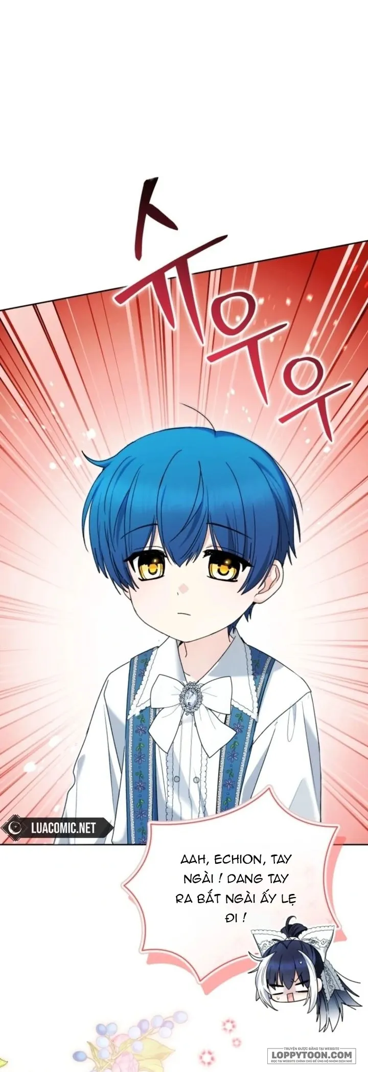 Bé Cá Voi Sát Thủ Phản Diện - Chap 90 - Trang 32