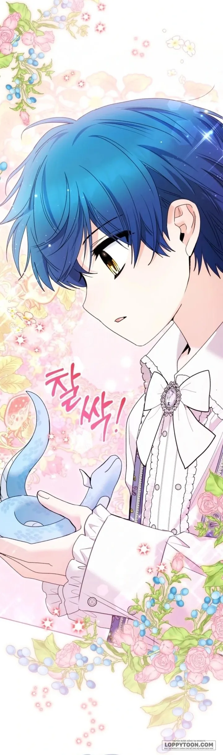 Bé Cá Voi Sát Thủ Phản Diện - Chap 90 - Trang 33