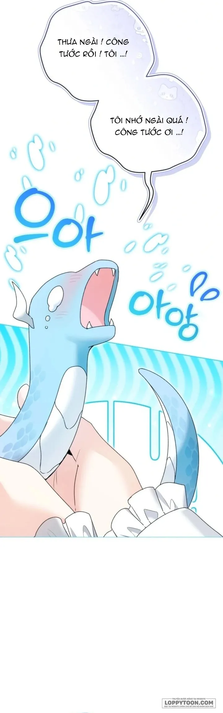 Bé Cá Voi Sát Thủ Phản Diện - Chap 90 - Trang 34