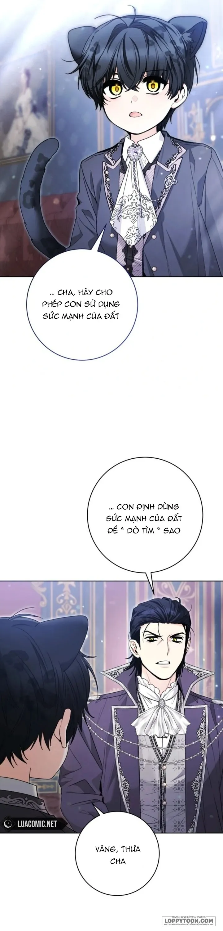 Bé Cá Voi Sát Thủ Phản Diện - Chap 90 - Trang 45