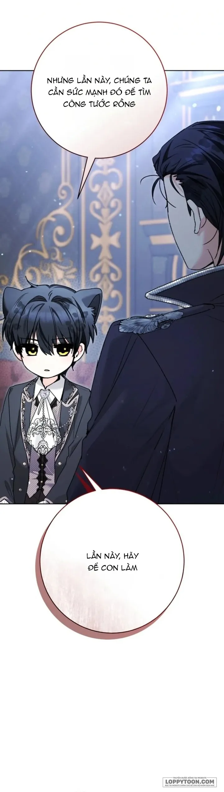 Bé Cá Voi Sát Thủ Phản Diện - Chap 90 - Trang 47