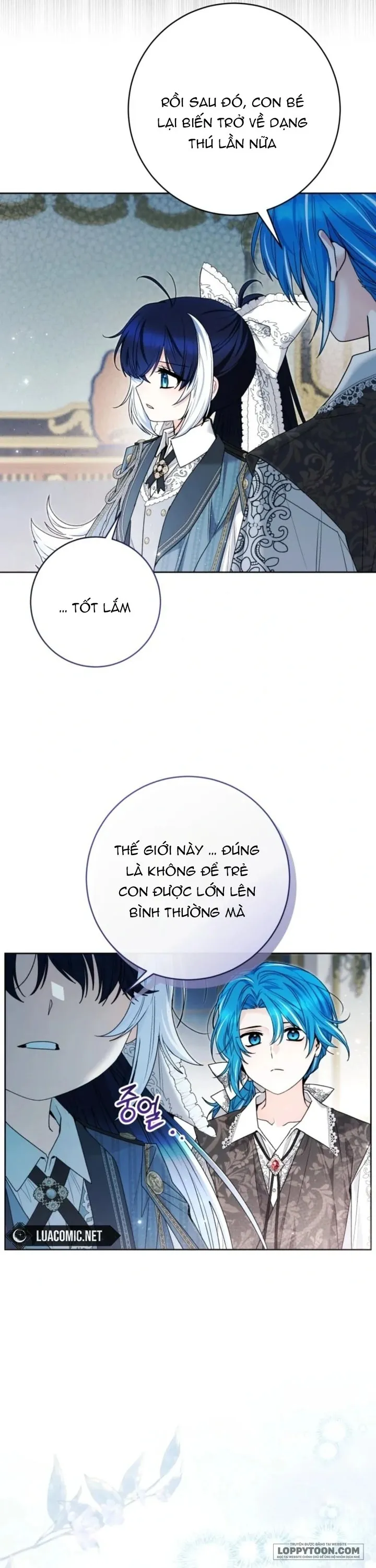 Bé Cá Voi Sát Thủ Phản Diện - Chap 90 - Trang 6