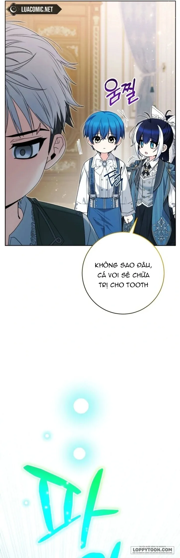 Bé Cá Voi Sát Thủ Phản Diện - Chap 90 - Trang 10