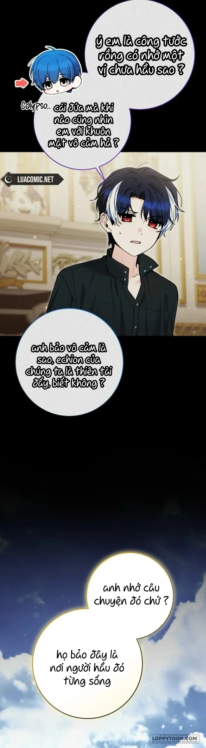 Bé Cá Voi Sát Thủ Phản Diện - Chap 91 - Trang 12