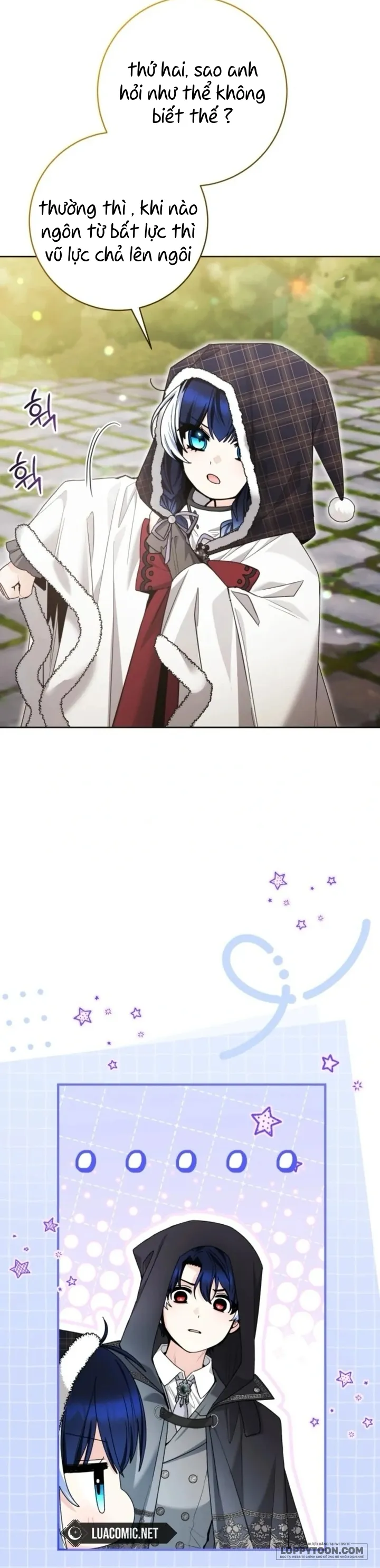 Bé Cá Voi Sát Thủ Phản Diện - Chap 91 - Trang 15