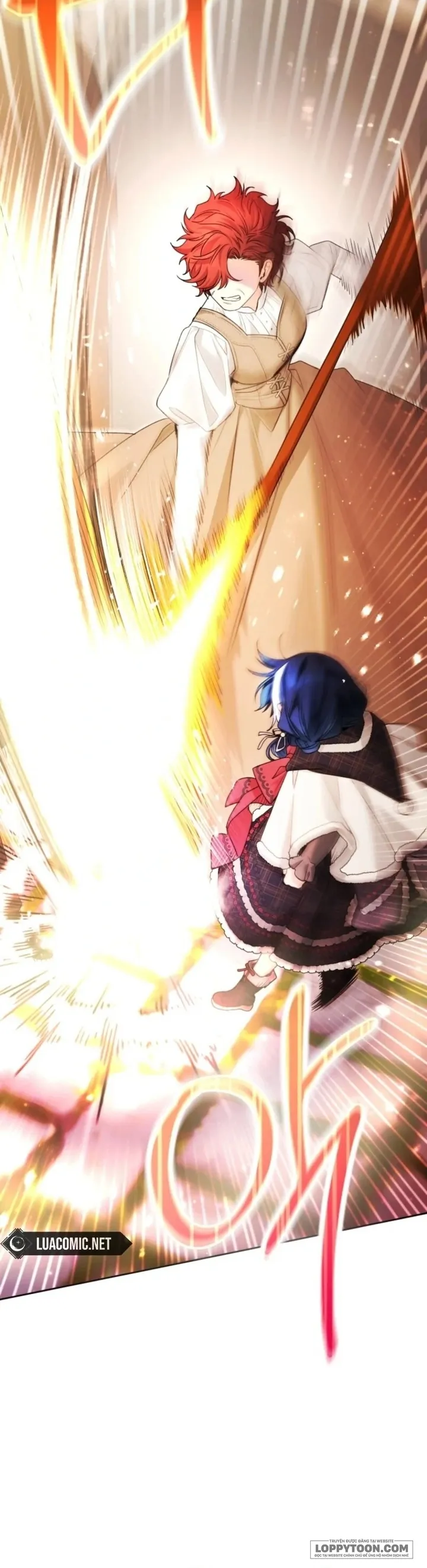 Bé Cá Voi Sát Thủ Phản Diện - Chap 91 - Trang 20