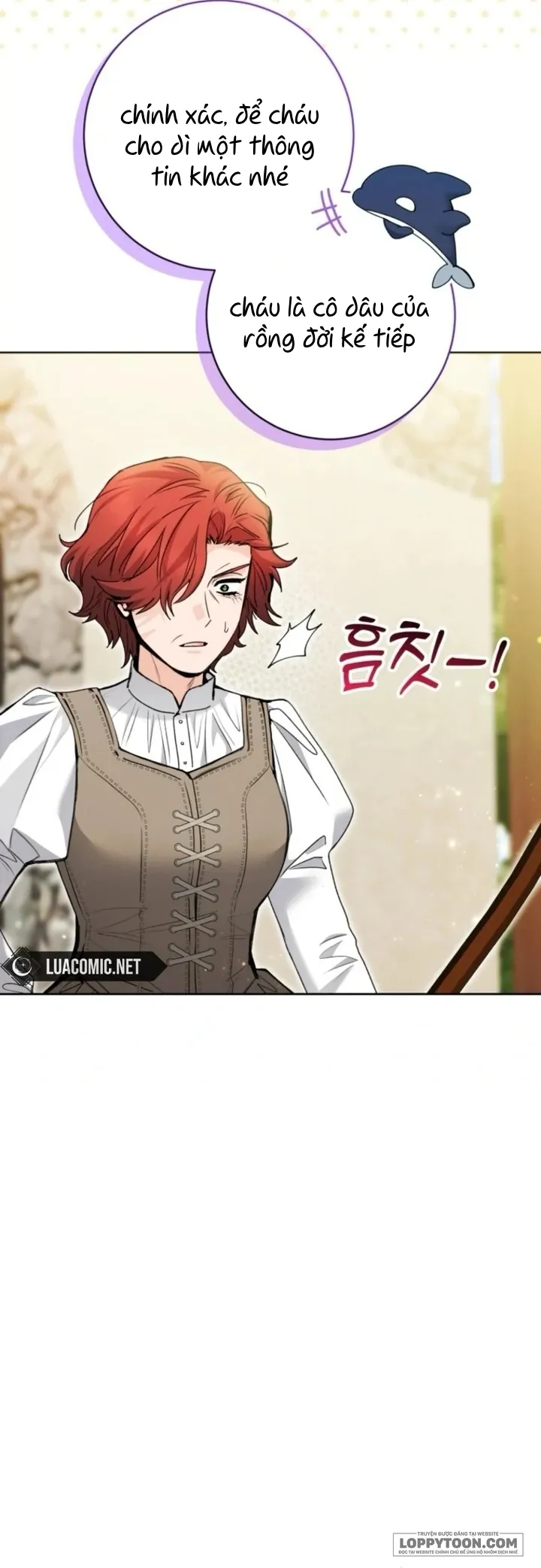 Bé Cá Voi Sát Thủ Phản Diện - Chap 91 - Trang 25