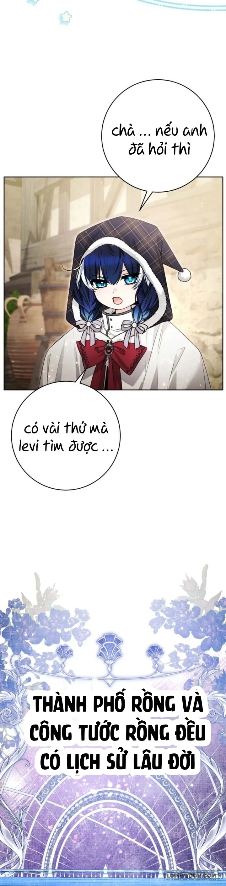 Bé Cá Voi Sát Thủ Phản Diện - Chap 91 - Trang 4