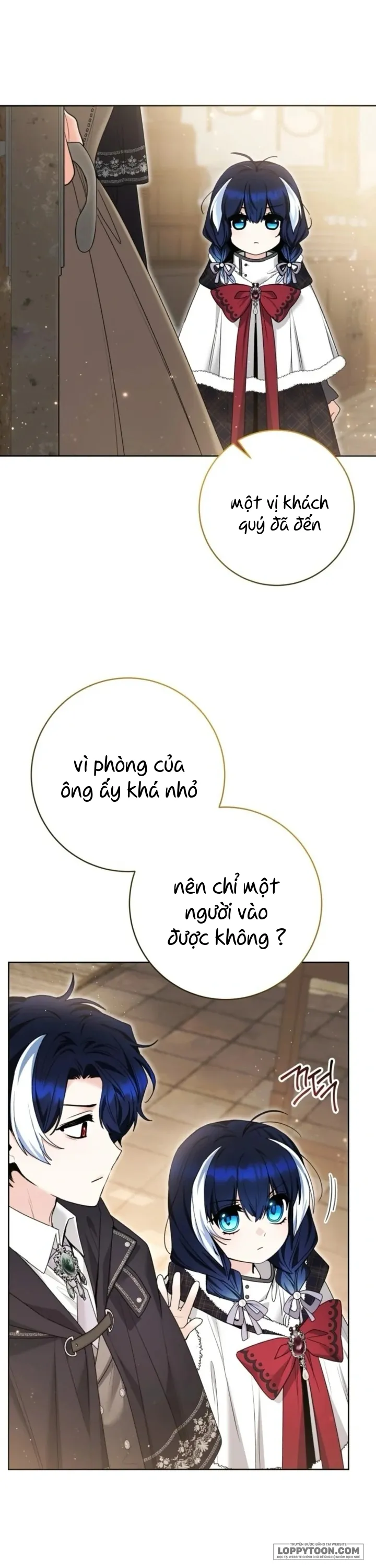 Bé Cá Voi Sát Thủ Phản Diện - Chap 91 - Trang 32