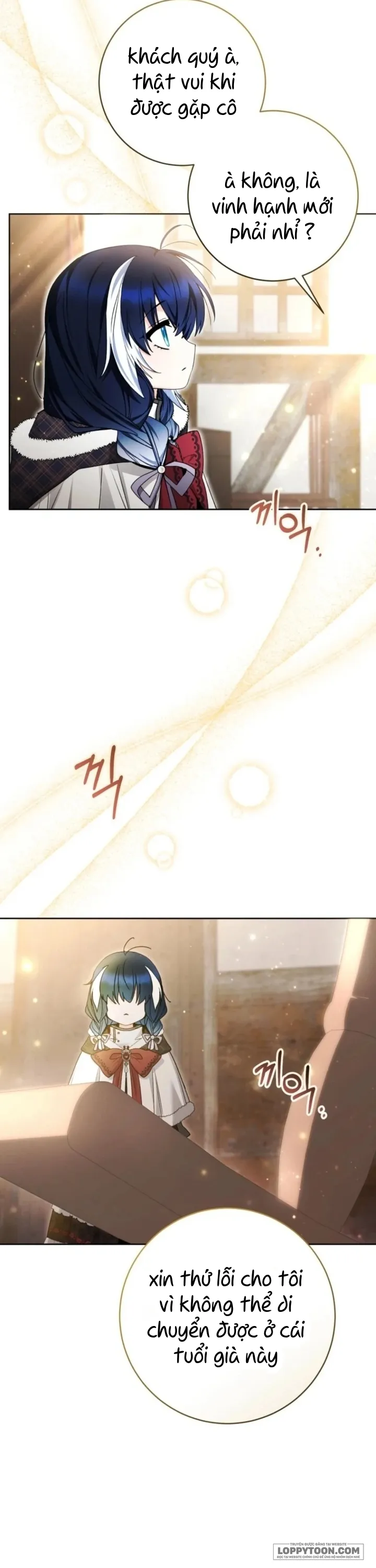 Bé Cá Voi Sát Thủ Phản Diện - Chap 91 - Trang 34