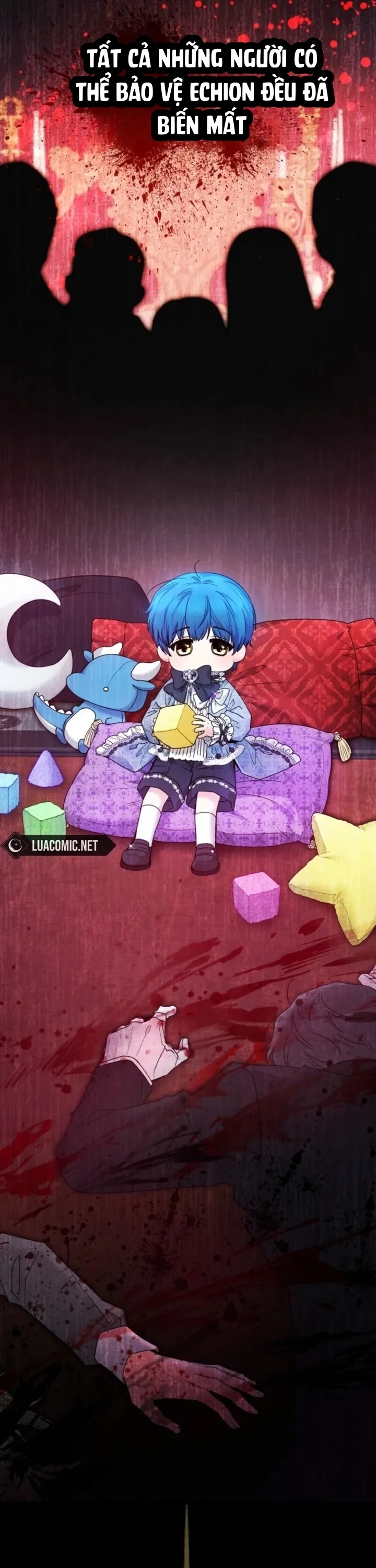 Bé Cá Voi Sát Thủ Phản Diện - Chap 91 - Trang 7