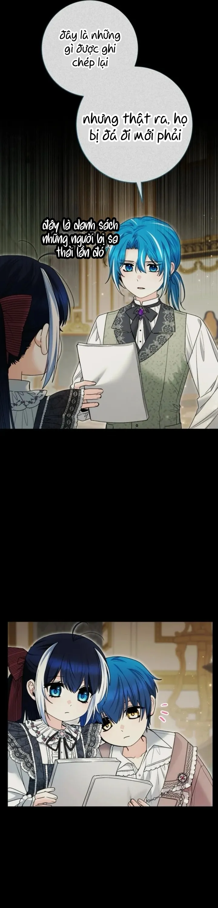 Bé Cá Voi Sát Thủ Phản Diện - Chap 91 - Trang 9