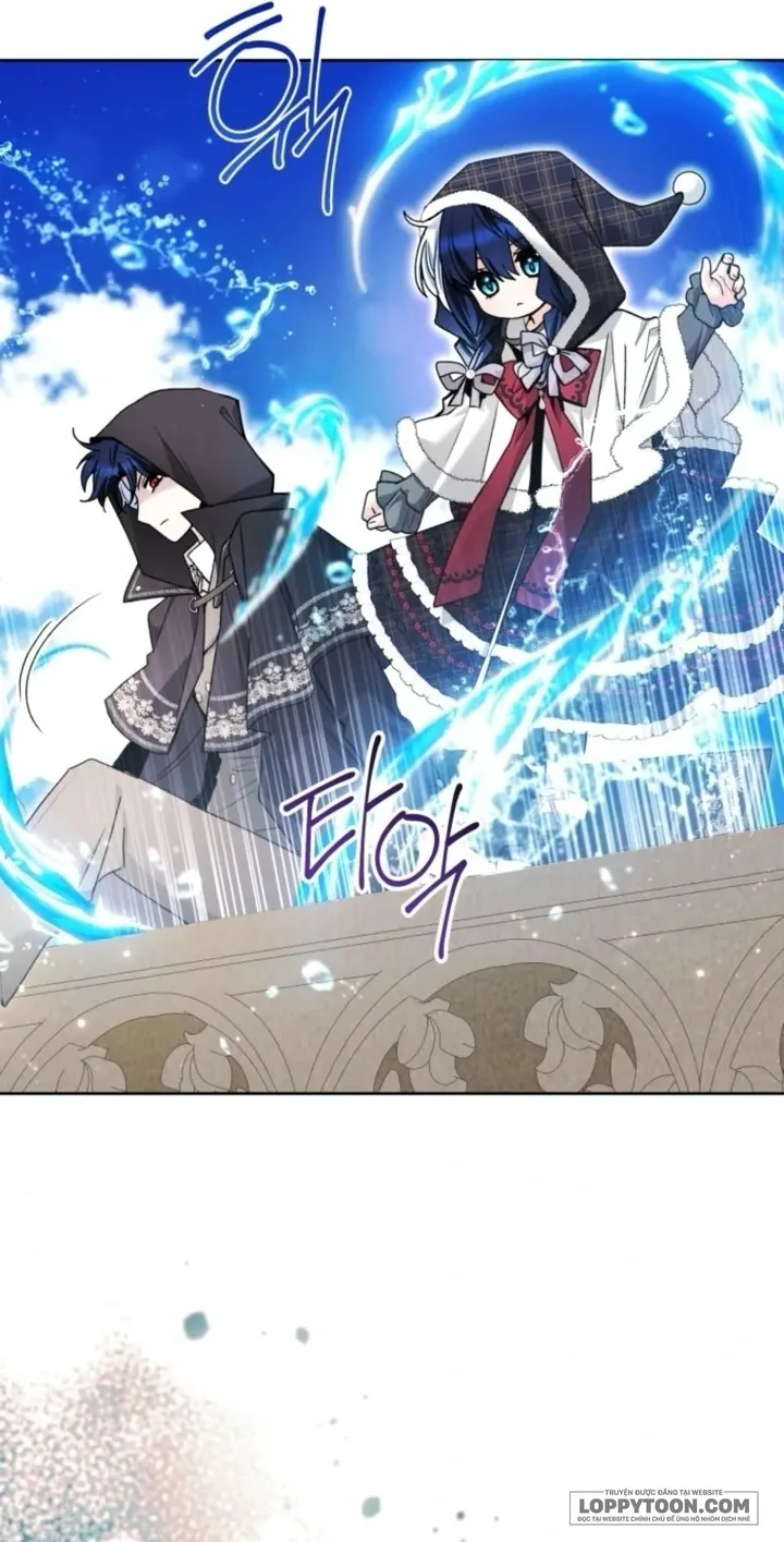 Bé Cá Voi Sát Thủ Phản Diện - Chap 92 - Trang 23