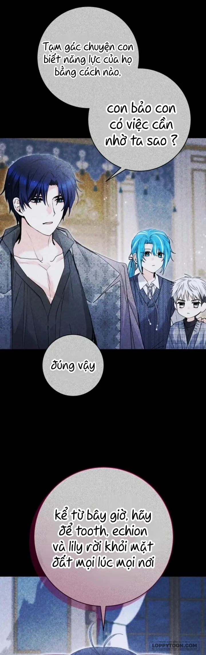 Bé Cá Voi Sát Thủ Phản Diện - Chap 92 - Trang 35