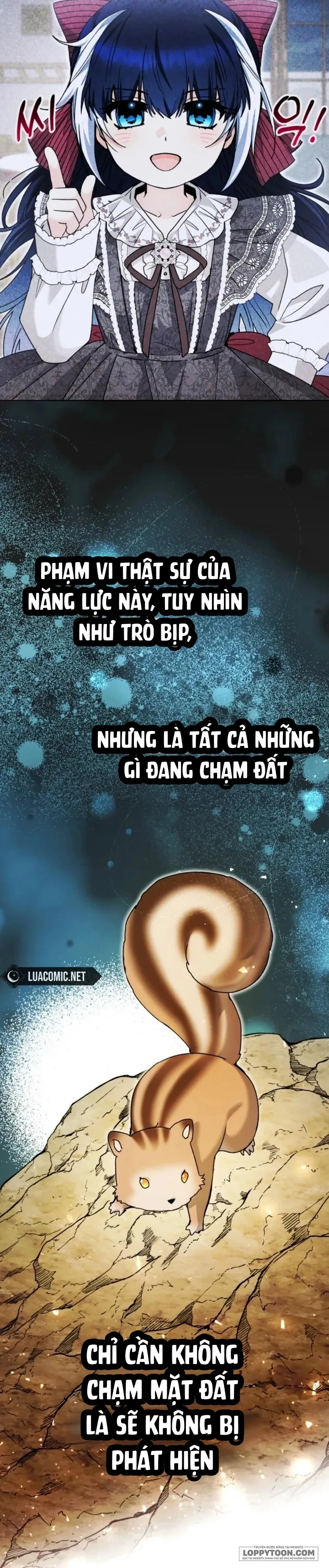 Bé Cá Voi Sát Thủ Phản Diện - Chap 92 - Trang 36