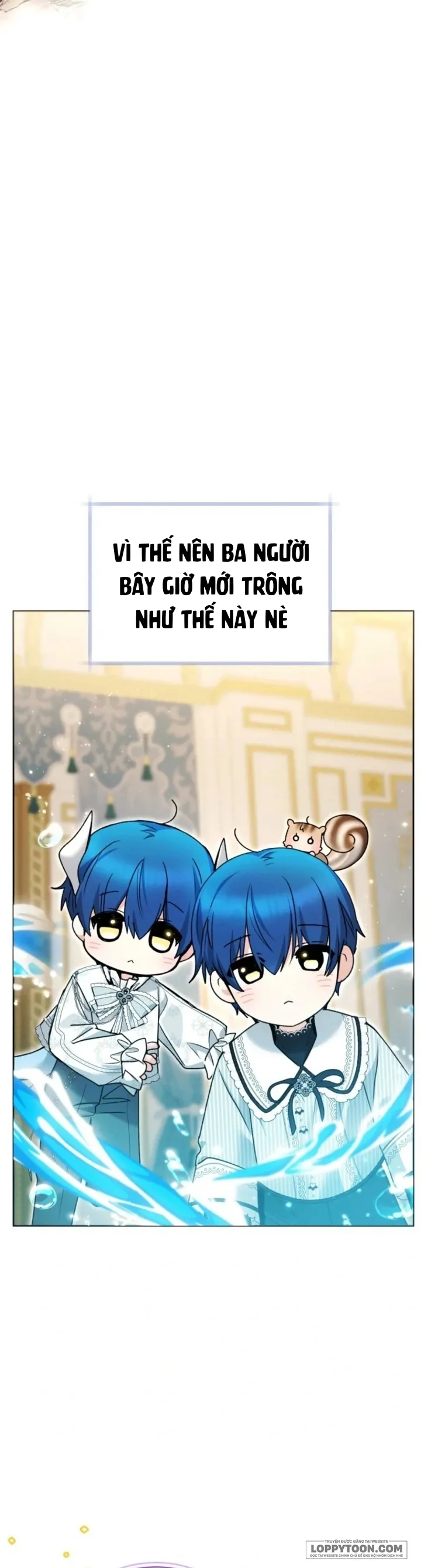 Bé Cá Voi Sát Thủ Phản Diện - Chap 92 - Trang 37