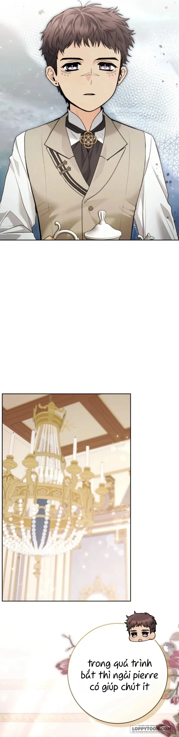 Bé Cá Voi Sát Thủ Phản Diện - Chap 92 - Trang 40