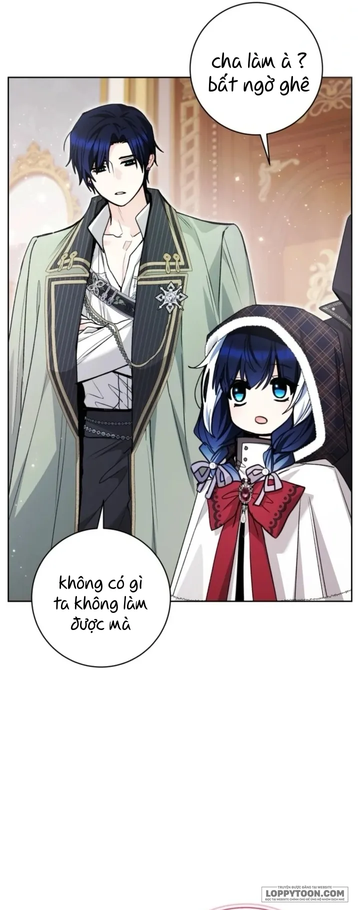 Bé Cá Voi Sát Thủ Phản Diện - Chap 92 - Trang 42