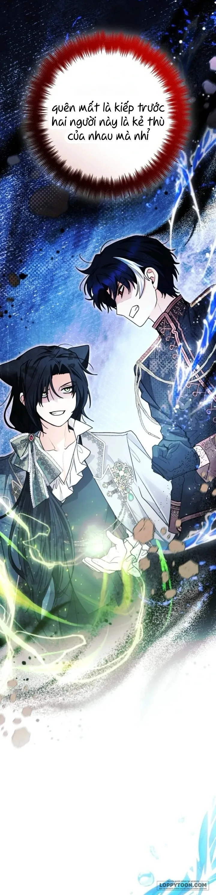 Bé Cá Voi Sát Thủ Phản Diện - Chap 92 - Trang 44