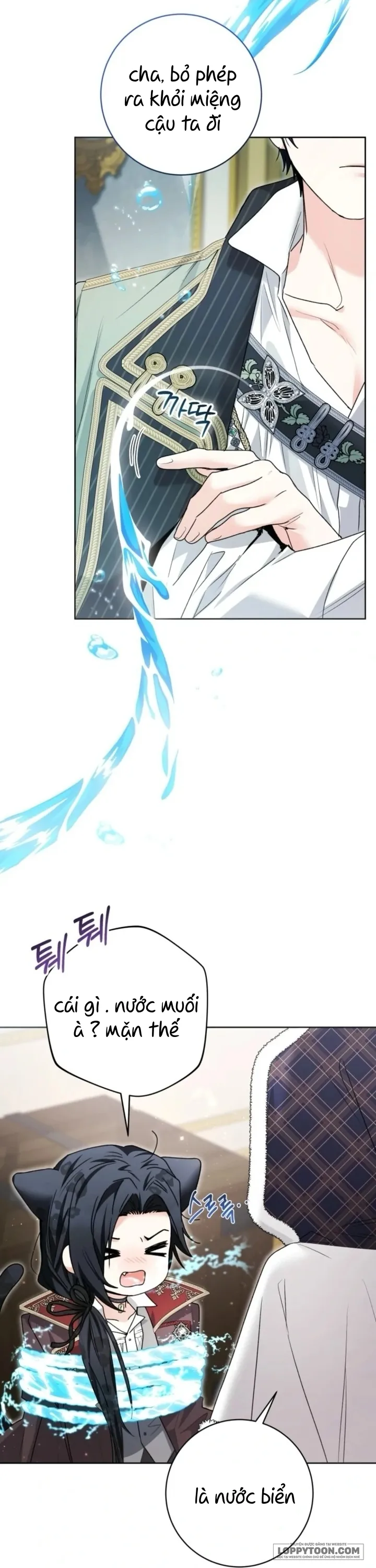 Bé Cá Voi Sát Thủ Phản Diện - Chap 92 - Trang 45
